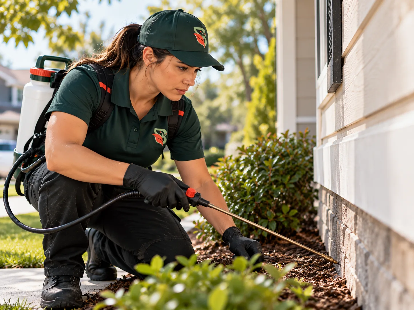Pest Control company in Paw Paw, IL